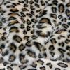 0.5/1/2 Yads 10mm Imitation Rabbit Leopard Plush Fabric Faux Fur for Sewing Winter Coats Decorative Cloth DIY Clothing Fabrics