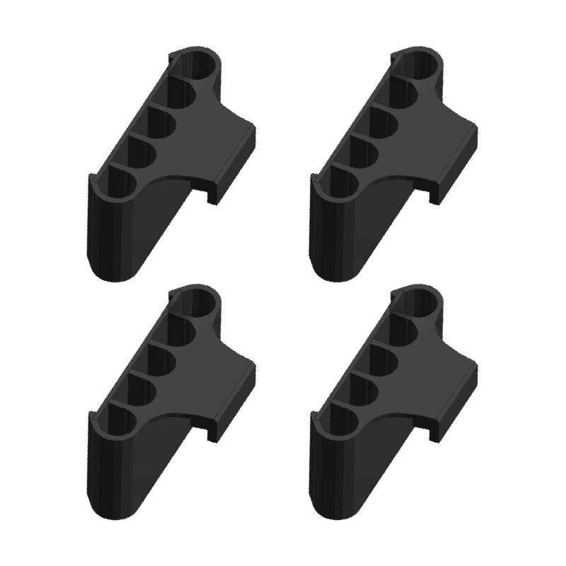 Reliable Aquariums Planter Support Holder FishTanks Planter Holder Fishtanks Cultivation Rack Hydroponic Plant Support