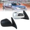5 Pin Side Mirror Assembly for Toyota Land Cruiser Prado 120 2003 2004 2005 2006 2007 2008 2009 Door Wing Mirror Car Accessories