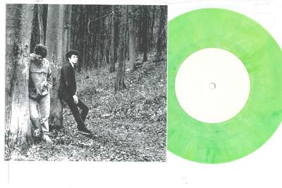 7inch Record JON, DAVE - Earworm Subscription Series. One. WORMSS1 EARWORM 1998 UK Dance & Electronica Used