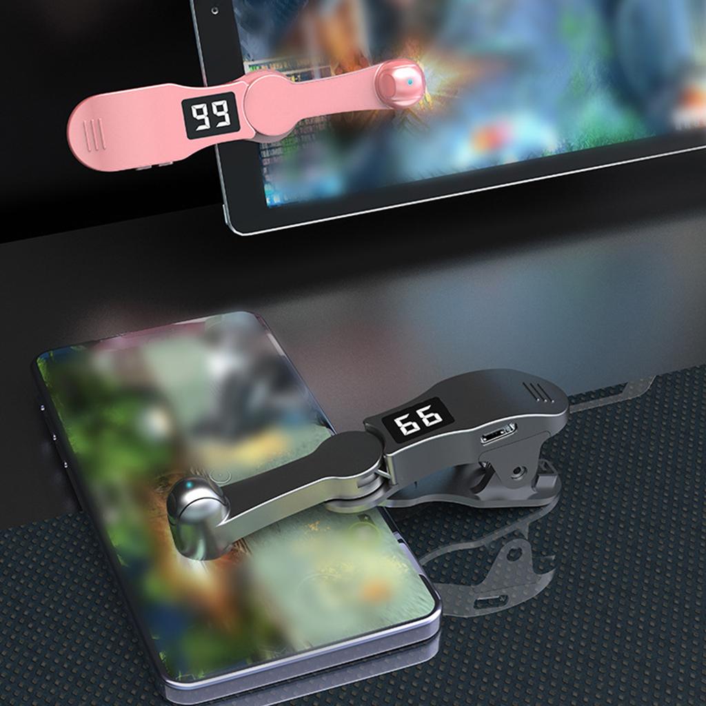 Smart Automatic Screen Clicker for Smart Phone Phone Screen Tapper Automatic Clicker for Game Live Broadcasts Likes Reward Task