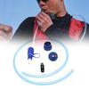 Fietsbidon Drinkslang Waterfles Drinkslang met Dubbele Adapter Hydratatiesysteem Drinkslang Kits Eenvoudig te Gebruiken