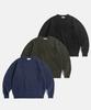 ESPIONAGE Commando Knit Sweater Dusty Navy