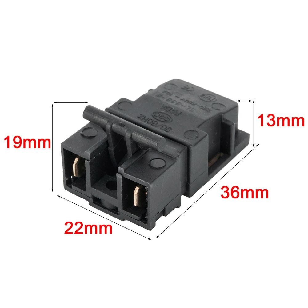 SL 888 B/TM XD 3 Electric Kettle Thermostat Switch Reliable Temperature Control