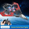 Durable Remote Control Drone: Long Battery & Four-Axis Hovering - Kids' Fighter Aircraft Toy
