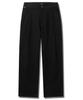 WV PROJECT Flipside Cotton Pants Black Jnlp7634