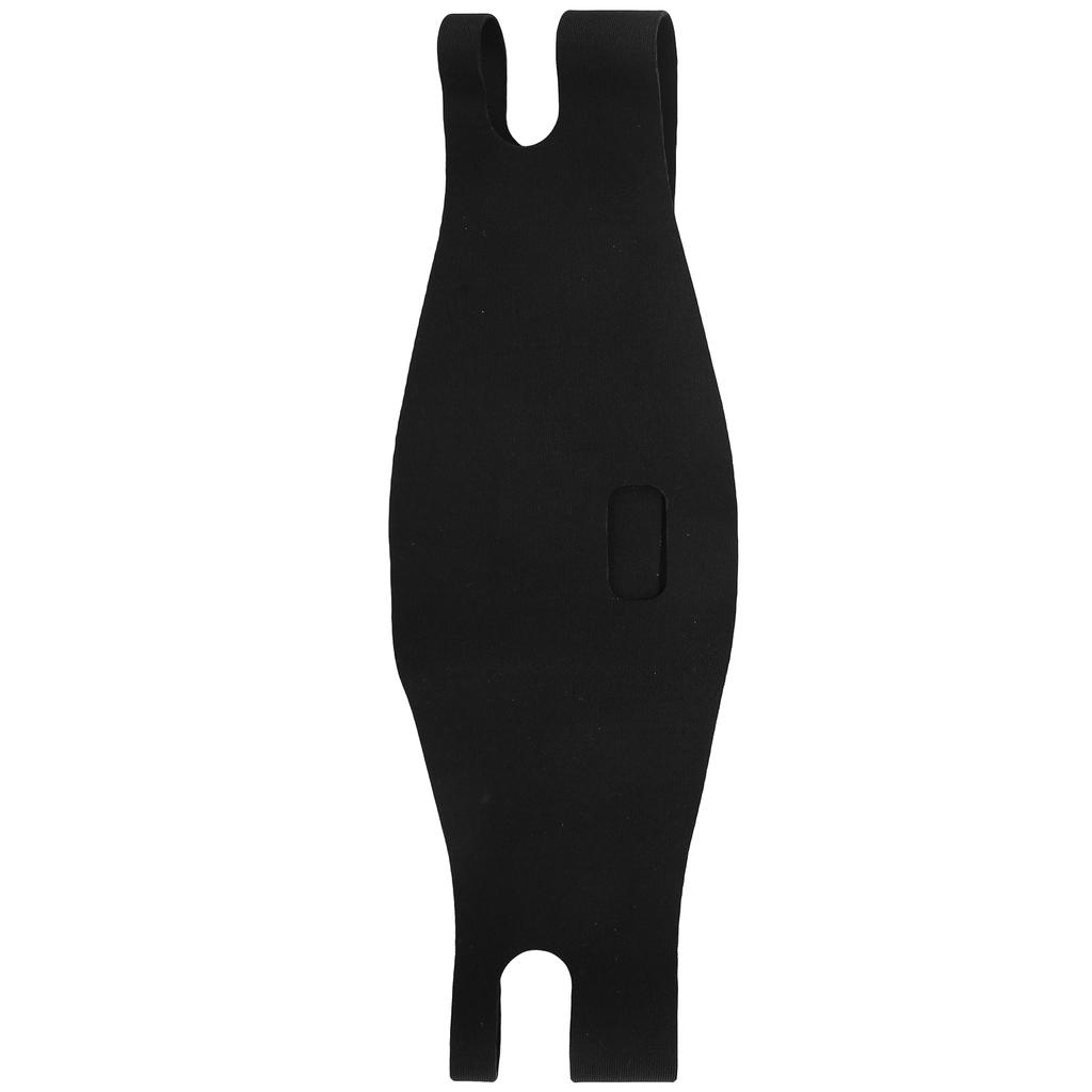 Men Facial Slimming Strap Elastic Double Chin Reducer Face Lifting Firming Belt Bandage