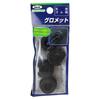 Hikari Grommets, 21mm Round X 8.5mm, KGE-14A, Pack of 4