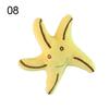Plush Doll Doll Refrigerator Decor PP Cotton/Magnet Fridge 3D Stickers  Souvenir