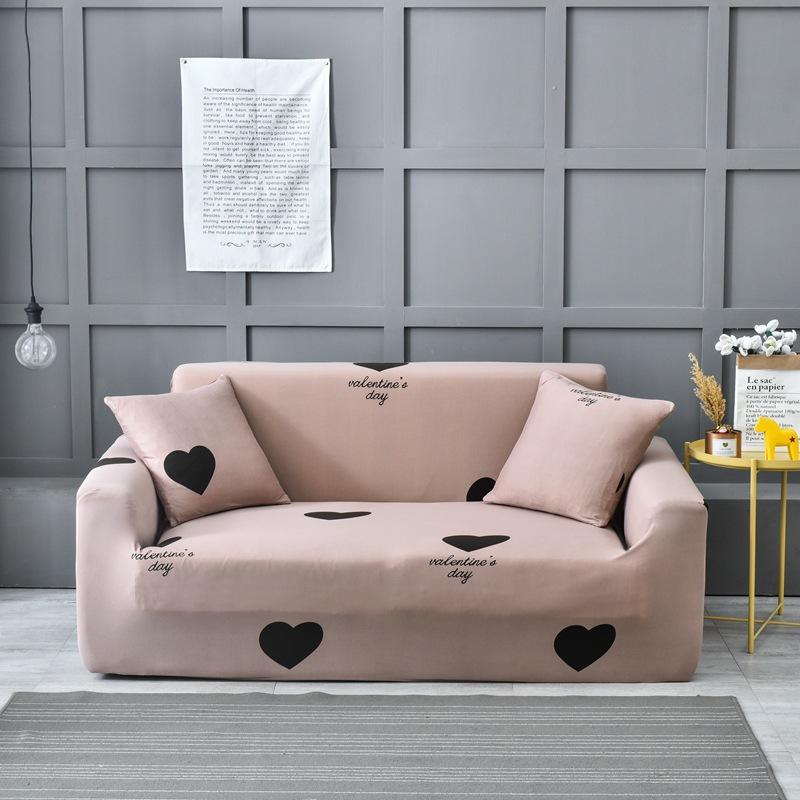 Sofa Towel for All Seasons Elastic Sofa Cover Full Cover Fabric Combination Non Slip Cover