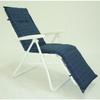 Relax Armchair - Mary - Automatic - Folding - Reversible Polycotton Cushion
