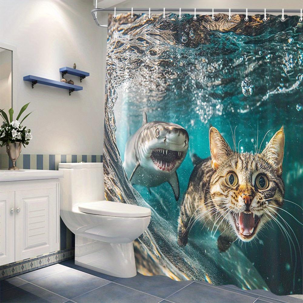 

Відкрийте для себе Ідеальну Водонепроникну Шторку для Ванни для Ваших Потреб у Ванній Кімнаті Підвищуючи Приватність та Стиль Міцною Тканиною W90XH180cm