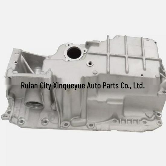 Mercedes-Benz Compatible Oil Pan: 11137812361