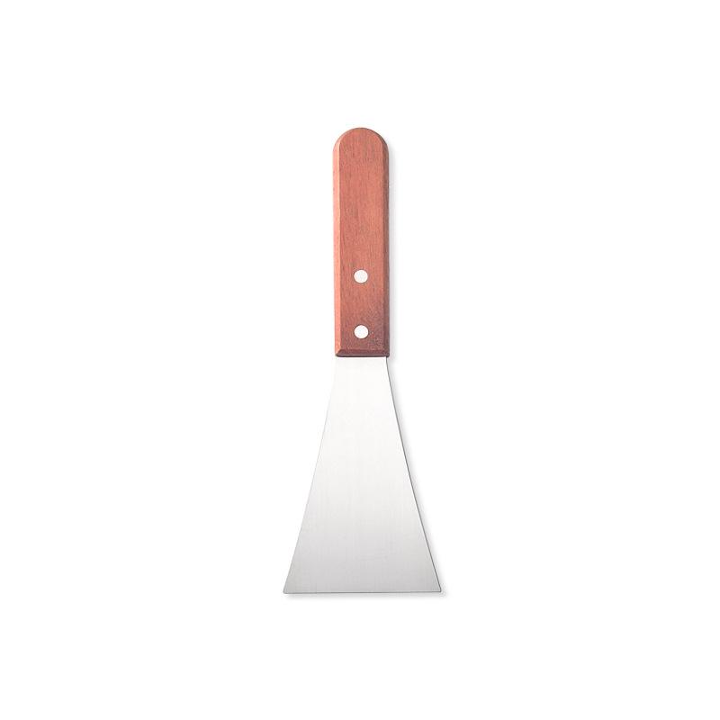Stainless Steel Multi-Use Spatula for Cooking, Frying, Baking, Griddles, Pancakes, Barbecue, and Tiramisu