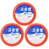 [Authentic] Koumbal Cream Red Heel Cream with Emu Oil, 100g X 3 (Registered In Japan)