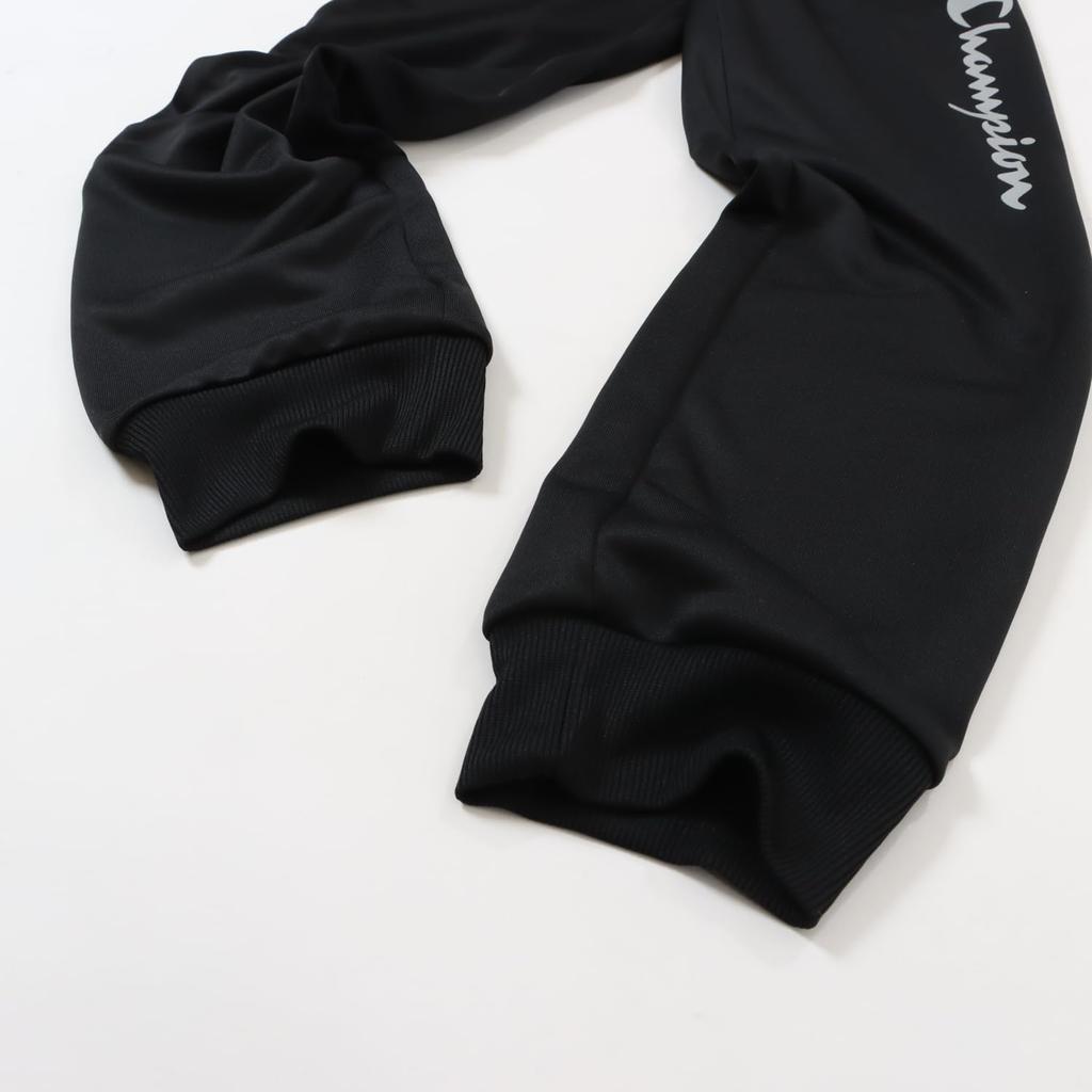 Champion Script Logo Basic Sports Fleece Kids' Quick-Drying Sweatpants, Sweatpants, Lining, CK-AS203-090-150