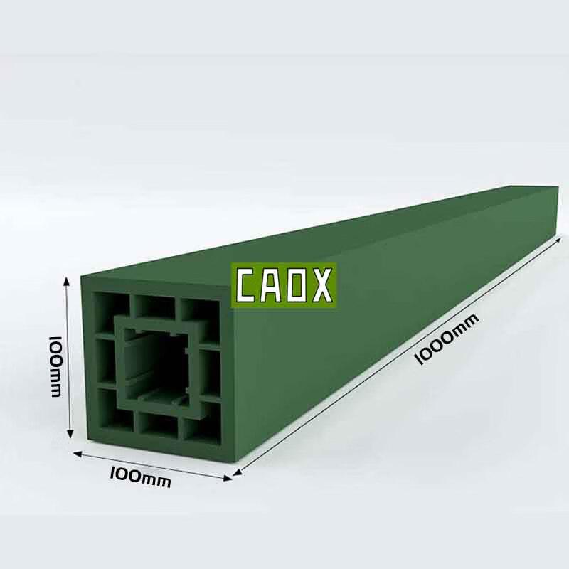 CAOX Heavy-Duty Warehouse Support Blocks