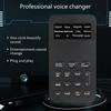 4.1 Channel USB Sound Interfaces For Real Time Voice Modulation In Streaming Podcasts And Online Broadcasting