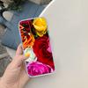LO15 Beautiful Roses Flower Soft Shell Transparent Phone Case for Motorola Moto G7 G8 G9 G84 G85 G73 G24 G15 Z2 Play Power Plus