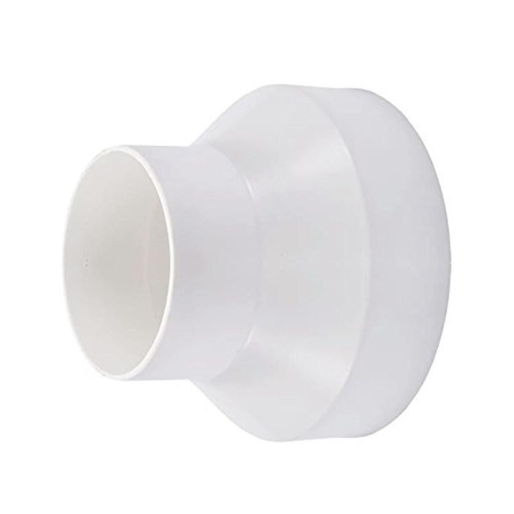 ABS Exhaust Fan Ventilation Duct Adapter Reducer