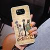 Gorillaz Anime Phone Case For Xiaomi Poco X7 X6 X5 Pro F7 Ultra Redmi 15C 15 13C 13 12C 12 10 10A 10C 9 9A 9C 9T Cover Poco X7 X