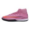 Nike Mercurial Superfly 10 Abrasion Resistant Breathable Soccer Shoes Unisex Pink Sneakers FQ8332-600