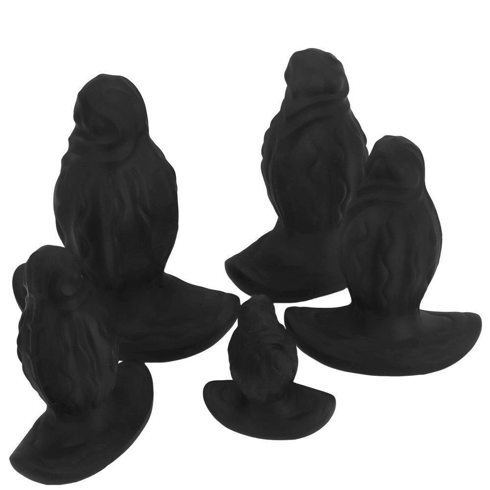 BDSM Silicone Horse Dildo Big Penis Anal Plug Women Masturbator Strap on Penis Big Dick