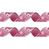 100 Yards Whimsical 5cm Christmas Ribbon With Colorful Prints For Packaging Gift