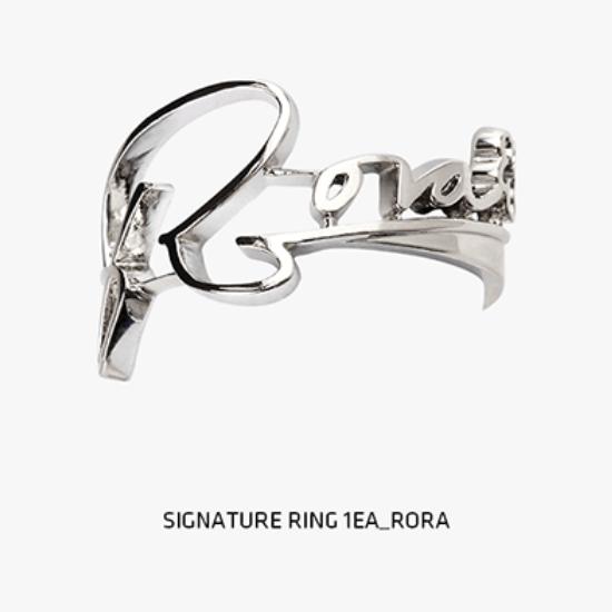 BABYMONSTER FOREVER Signature Ring vorbestellen