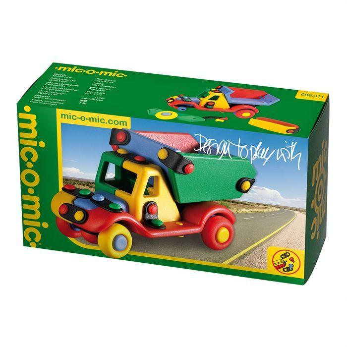 Camion Petit Modèle Mic o Mic