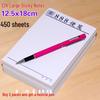 Thickened Tearable Sticky Notes 888 - Draft Notebook & Memo Pad