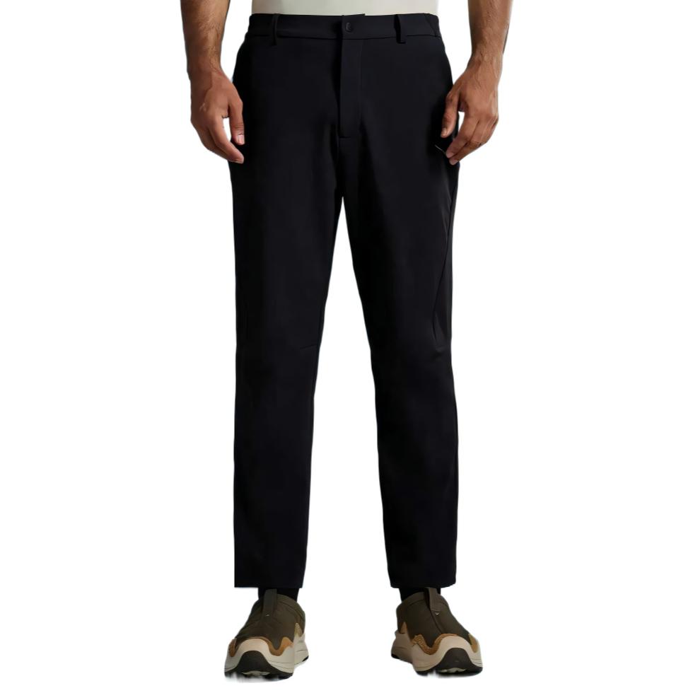 HOKA ONE ONE Soft Shell Pants Men's 1176896-BLK