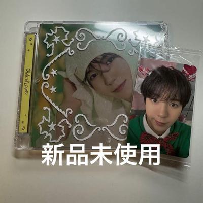 [USED] NCTWISH Ode To Love Ktown4U Photocard RYO Lucky Draw