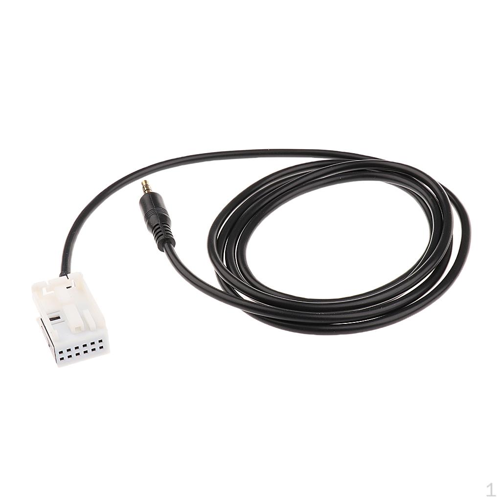 Audio Cable Adapter For VW RCD 310 510 Golf AC224
