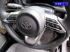 BRIGHTZ Steering Spoke Satin for Toyota Sienta MXPL15G Cover, Silver, 10/15 (INT-ETC-675) MXPC10G, MXPL10G,