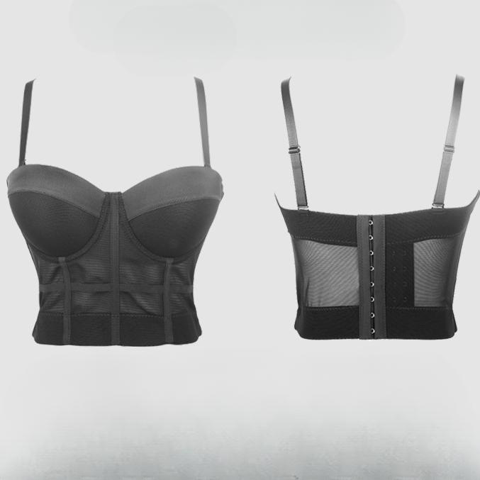 Roupa íntima, agasalho, modelagem, ioga, dança, espartilho com almofadas no peito, beleza, costas, camisola, regata, sutiã