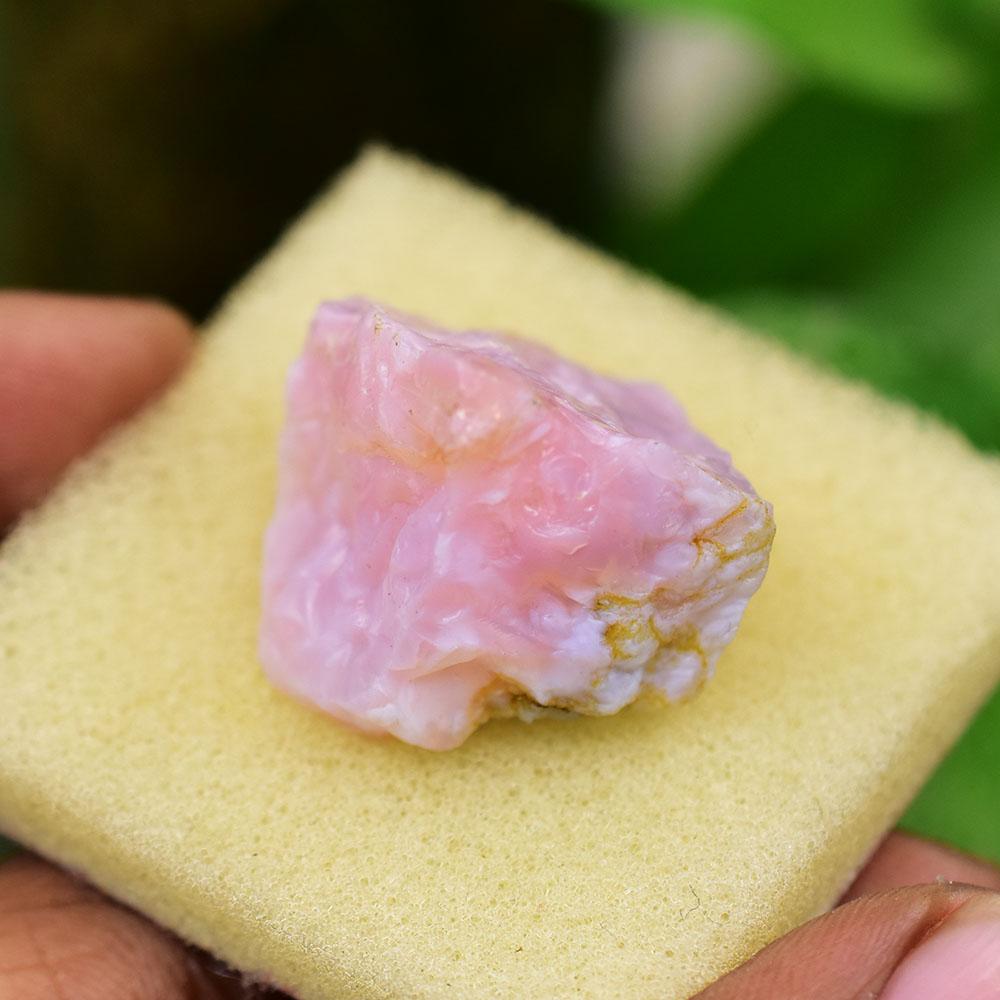 NATURAL Australian Pink Opal 60.10 Ct Uncut Rough Loose Gemstone