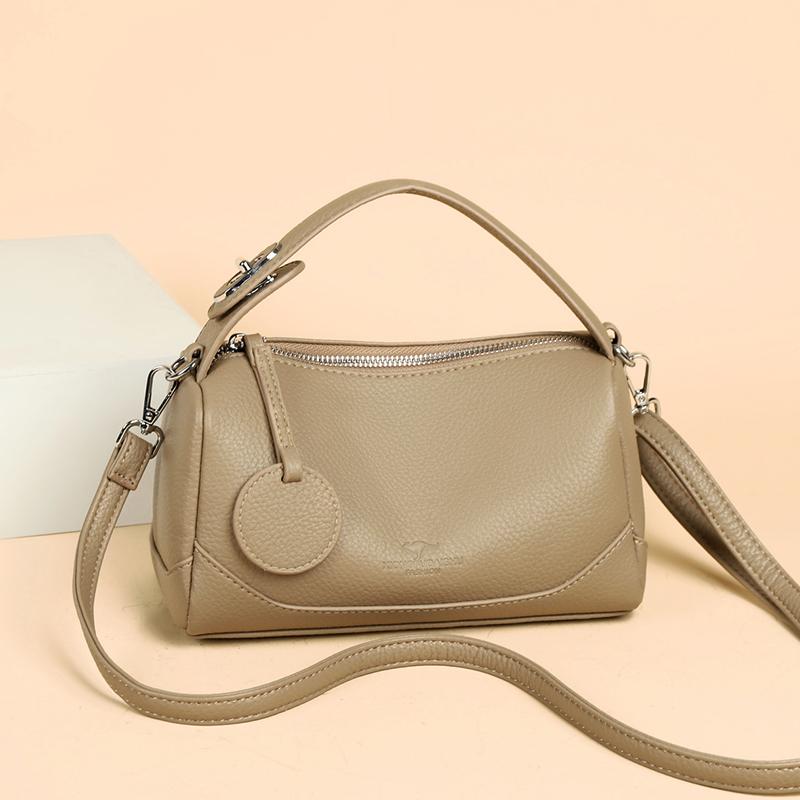 Damen PU Tasche Schulter Kleine Umhängetasche