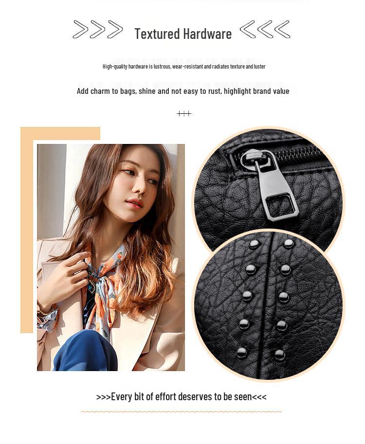 2025 Trendy Women's Large Capacity Single Shoulder Crossbody Tote Bag