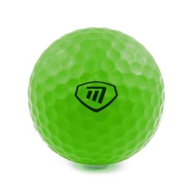 Masters Lite Flite Schaumstoff-Übungsgolfbälle (6er-Pack)