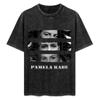 Pamela Rabe Eyes Tshirt Casual Loose Daily Wear Tshirt