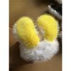 Labbubu Rabbit Doll 6th Generation Lapupu 3rd Generation Macaron Front High Energy Blind Box Gift 6.0 Macaque