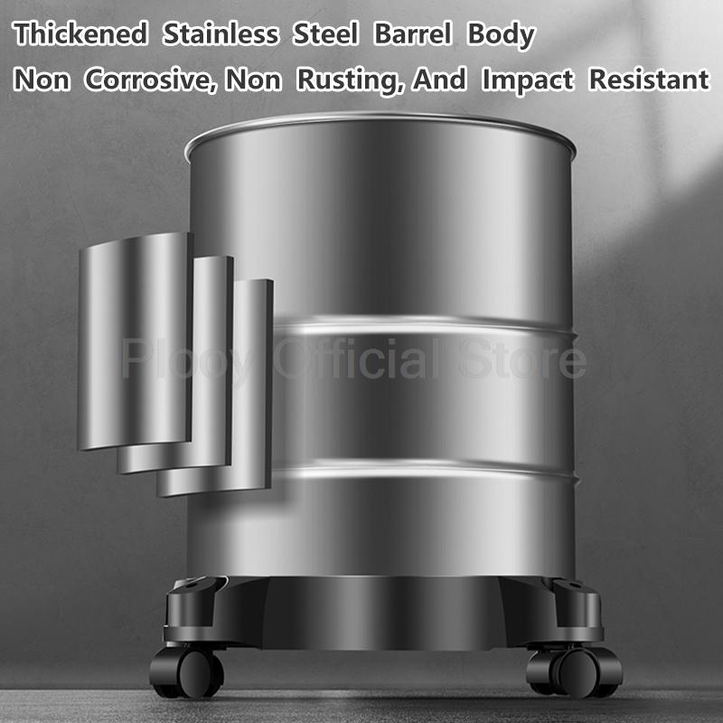 20/25L Multifunktionsstaubsauger Nass- und Trockensauger Haushaltsgerät Autowäsche Spezialstaubsauger für gewerbliche und industrielle Zwecke