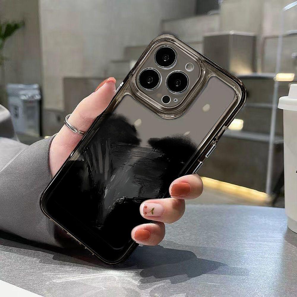 Art Couple Kiss Applies to iPhone17promax iPhone 16 Case 15/14 Simple 13 Premium 12
