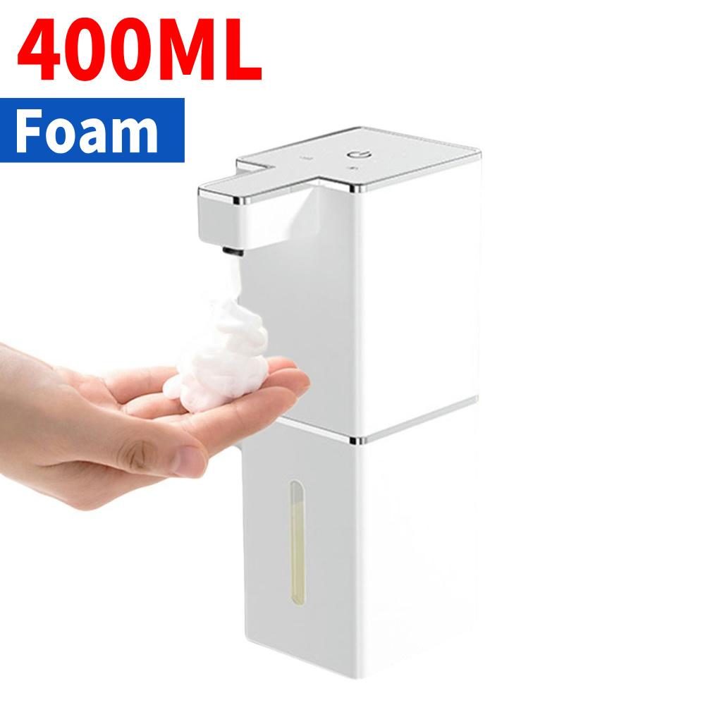 Pigeon Shape Soap Dispenser Automatic Liquid Soap Dispenser 300/400ml Touchless Hand Sanitizer Dispenser Foam Dispenser