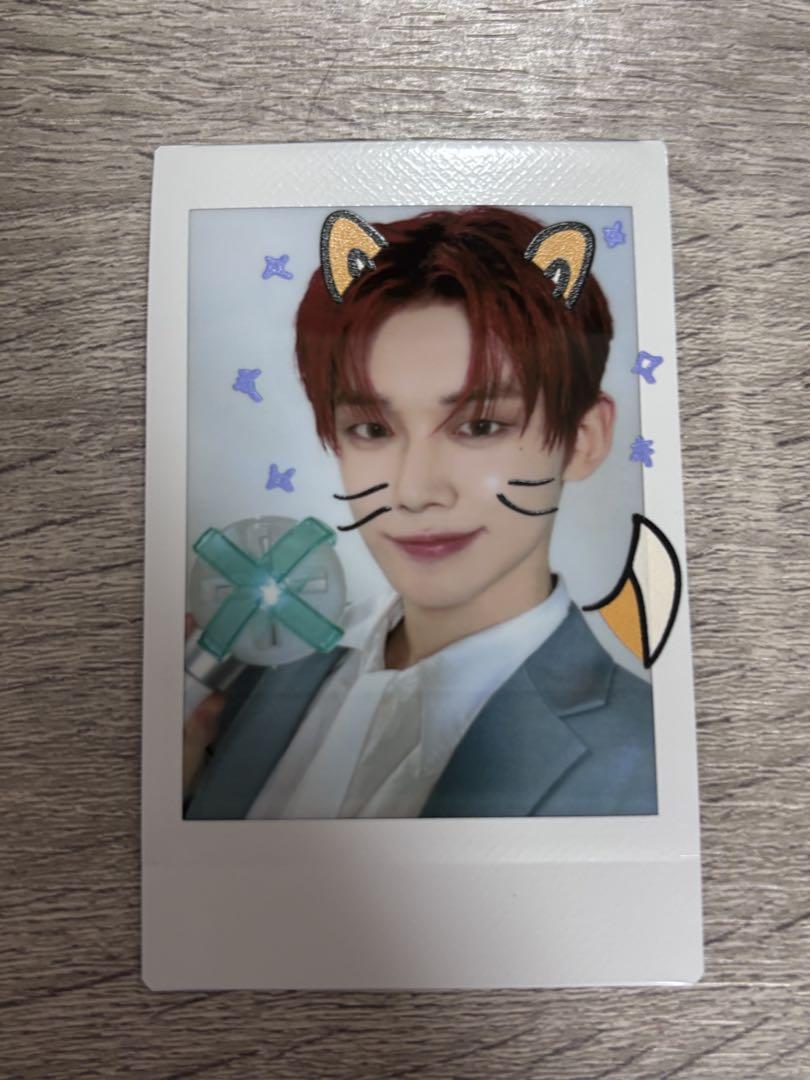 

[ИСПОЛЬЗОВАН] txt yeonjun cheki special card act:обещание эп2