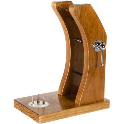 'Pata Negra' Ham Stand (Oak) - Buarfe