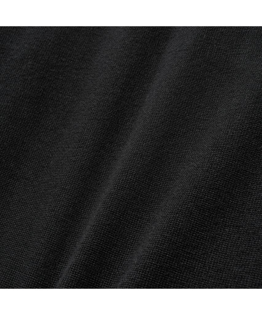 IOLO Fine Wool Collar_Black
