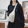 Torba crossbody damska torba na klatkę piersiową lekka wodoodporna nylonowa torba outdoorowa torba na ramię