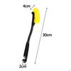 Wheel Brushes for Cleaning Car Wash Brush Rim Durable and Fenders Stiff Tire